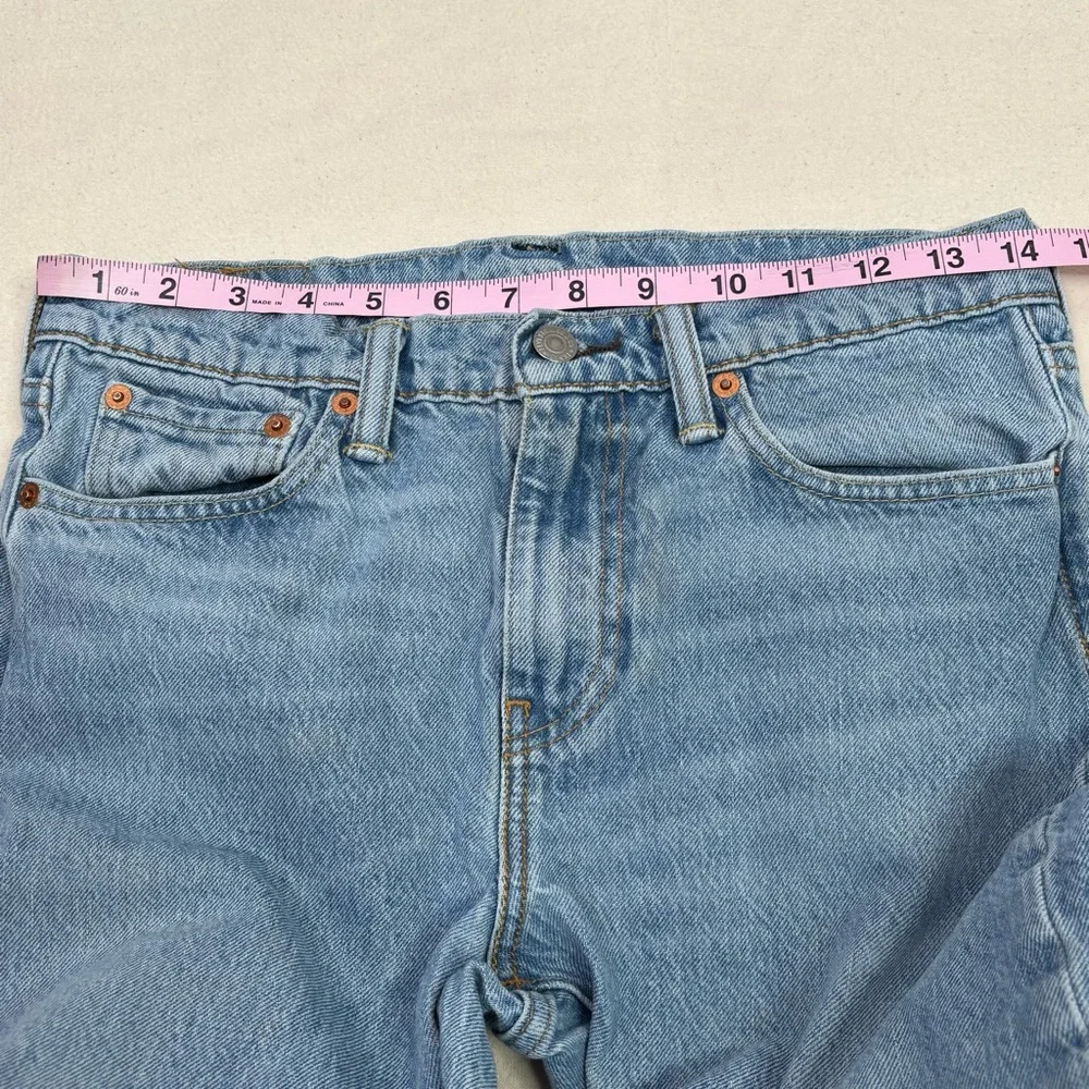 Levi’s Men’s 510 Skinny Fit Jeans 29x30 (Inseam Measures 28”) Light-Medium‎ Wash